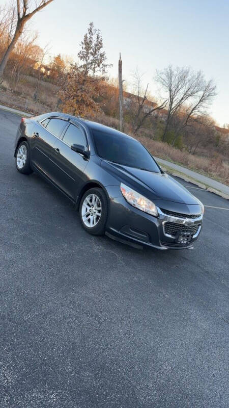 2015 Chevrolet Malibu 1LT