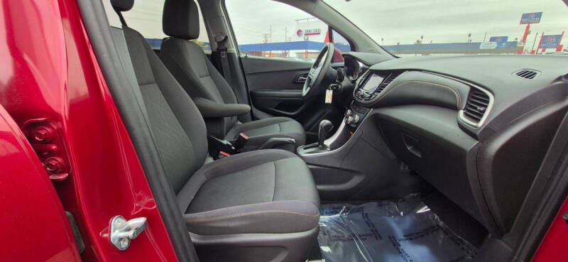 2020 Chevrolet Trax LT