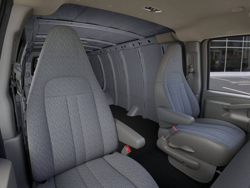 2026 GMC Savana 3500