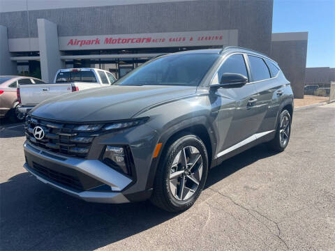 2024 Hyundai Tucson for sale at Curry's Cars - Airpark Motor Cars in Mesa AZ