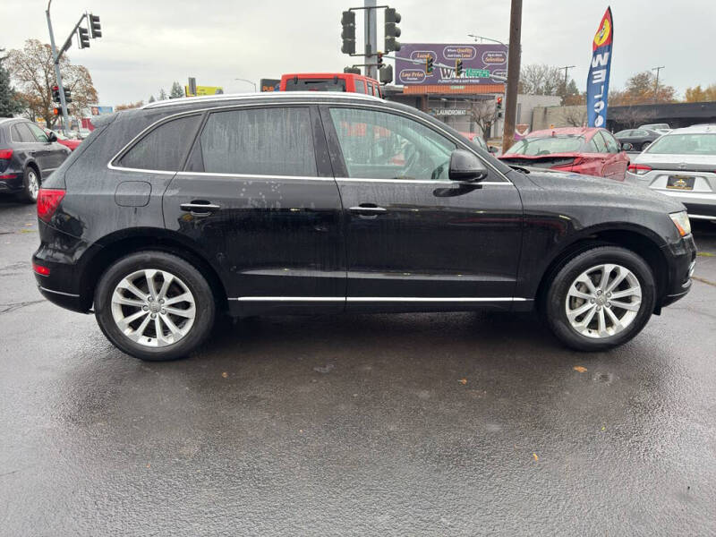 2015 Audi Q5 2.0T quattro Premium