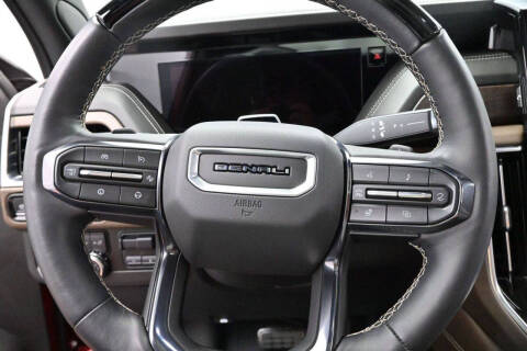 2025 GMC Yukon Denali Ultimate