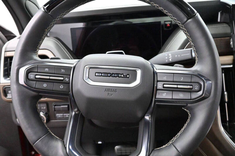 2025 GMC Yukon Denali Ultimate