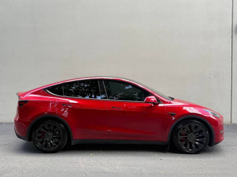 2022 Tesla Model Y Performance