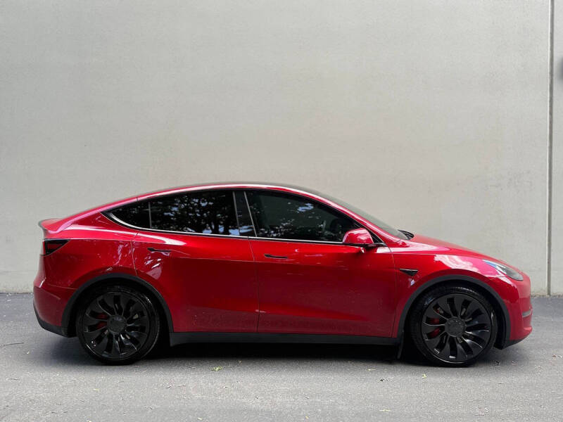 2022 Tesla Model Y Performance
