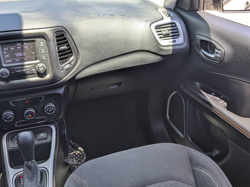 2018 Jeep Compass Sport