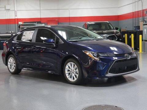 2022 Toyota Corolla for sale at CU Carfinders in Norcross GA
