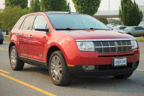 2008 Lincoln MKX for sale at Carson Cars in Lynnwood WA