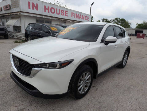 2023 Mazda CX-5 2.5 S