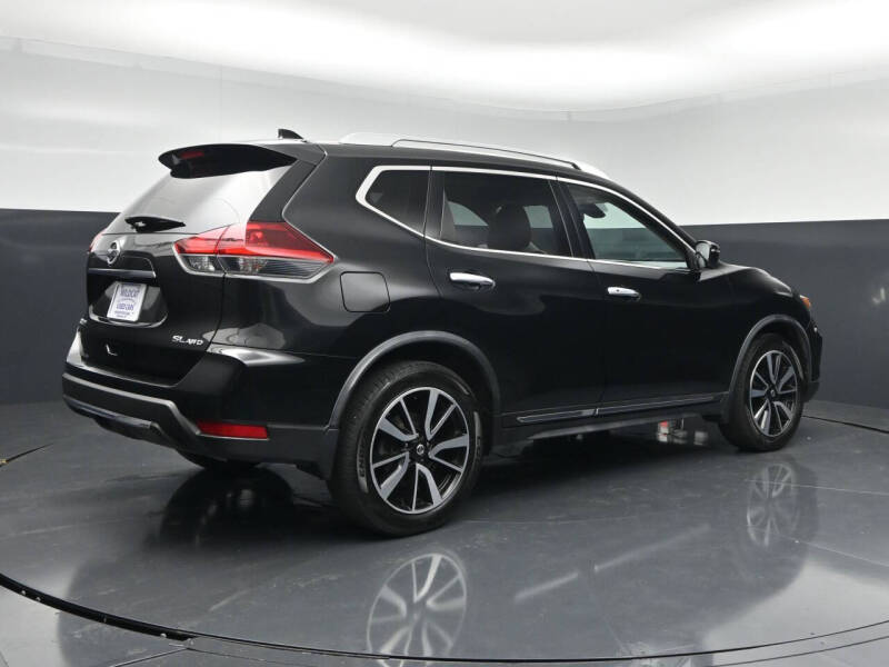 2018 Nissan Rogue SL