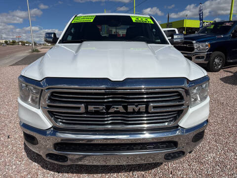 2023 RAM 1500 Laramie