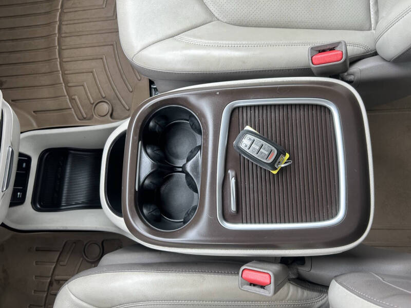 2019 Chrysler Pacifica Touring L Plus