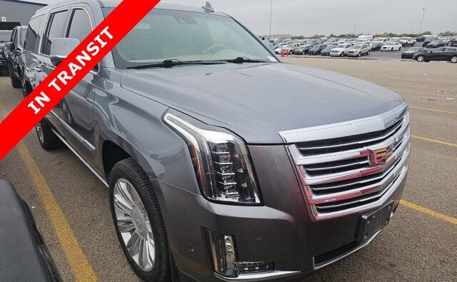 2019 Cadillac Escalade ESV Platinum