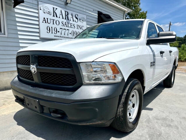 2016 Ram 1500 for sale at Karas Auto Sales Inc. in Sanford, NC