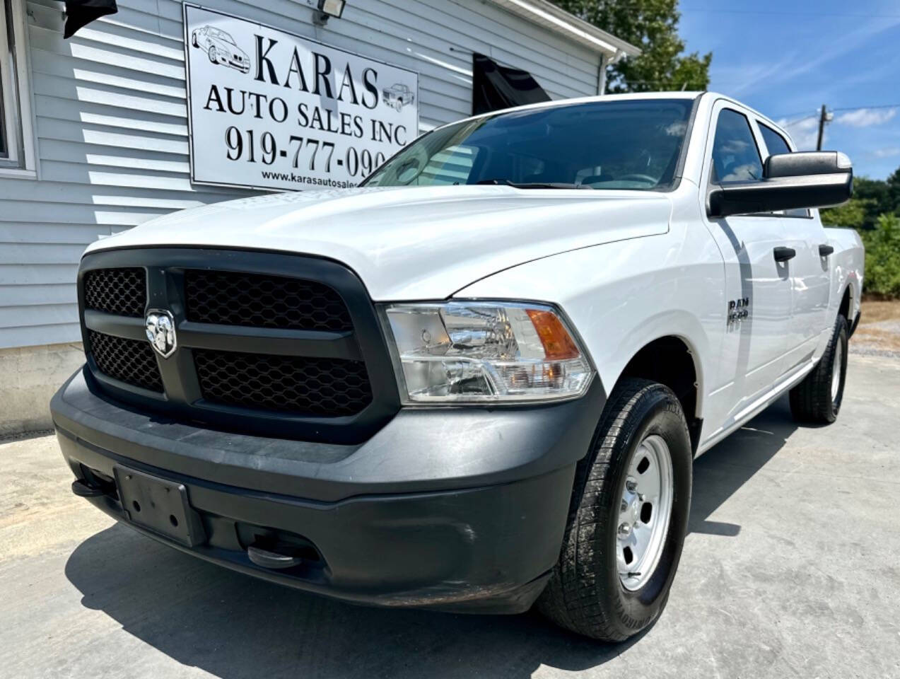 2016 Ram 1500 for sale at Karas Auto Sales Inc. in Sanford, NC