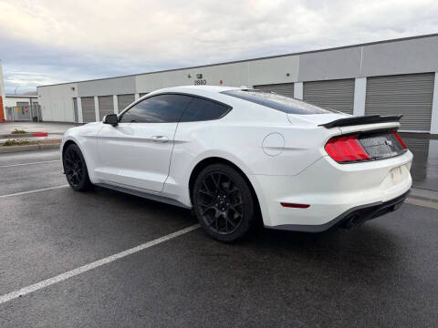 2019 Ford Mustang