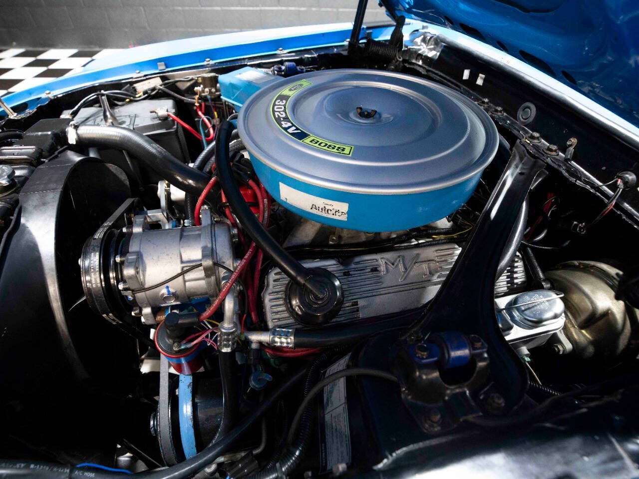 1970 Ford Mustang 61