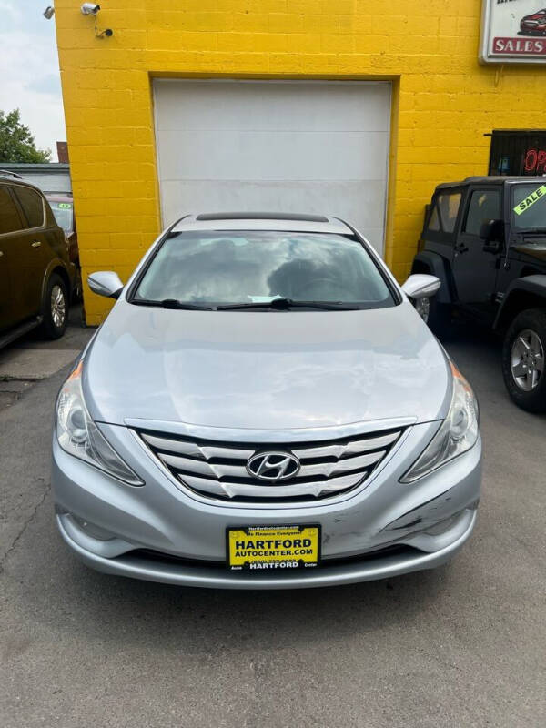 2011 Hyundai Sonata for sale at Hartford Auto Center in Hartford CT