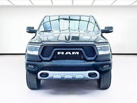 2024 RAM 1500 Rebel