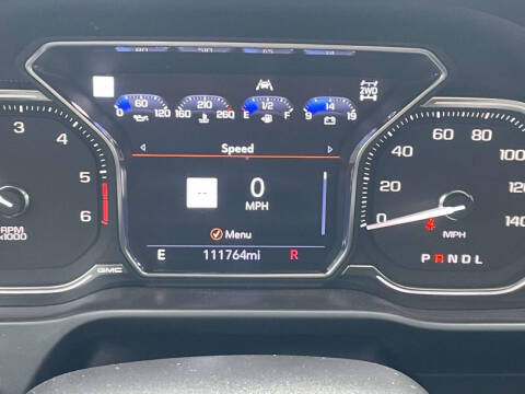 2021 GMC Sierra 1500