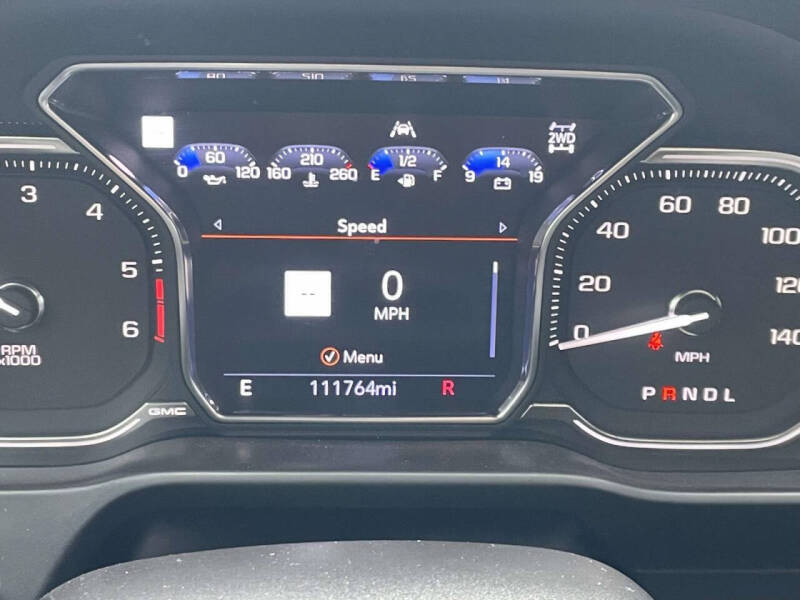 2021 GMC Sierra 1500