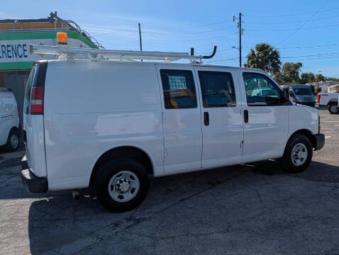 2011 Chevrolet Express 2500