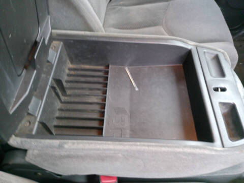 2006 Chevrolet Silverado 2500HD Work Truck