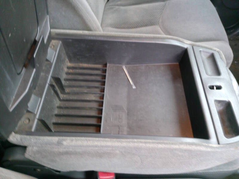 2006 Chevrolet Silverado 2500HD Work Truck