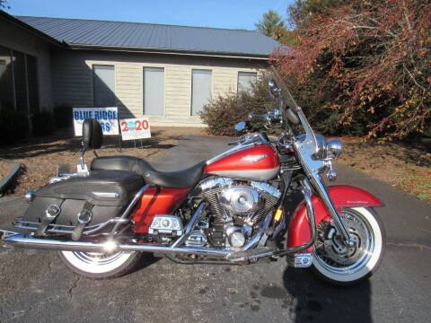 2000 Harley-Davidson Road King for sale at Blue Ridge Riders in Granite Falls NC