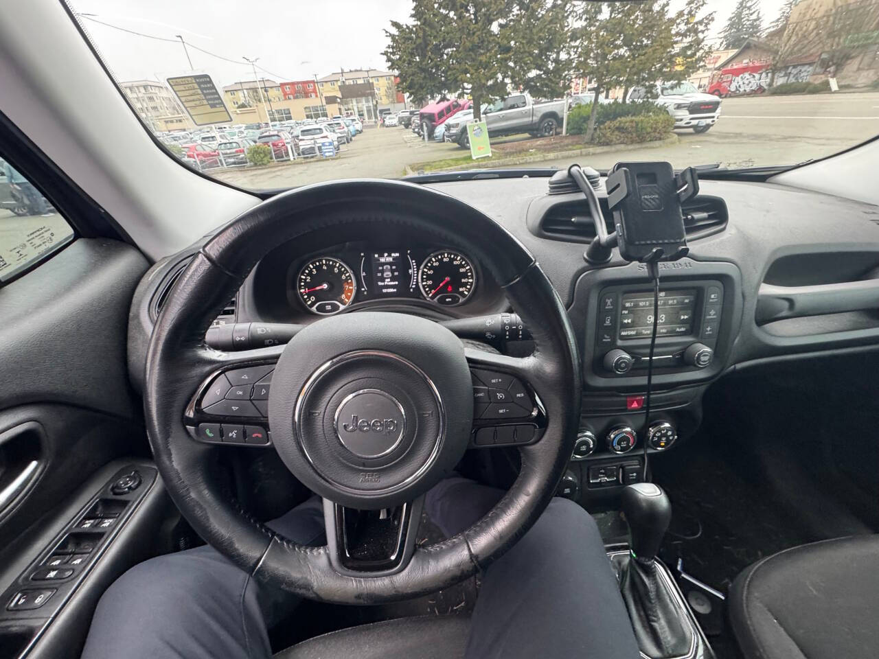 2017 Jeep Renegade for sale at Autos by Talon in Seattle, WA