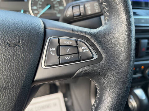 2022 Ford EcoSport SES