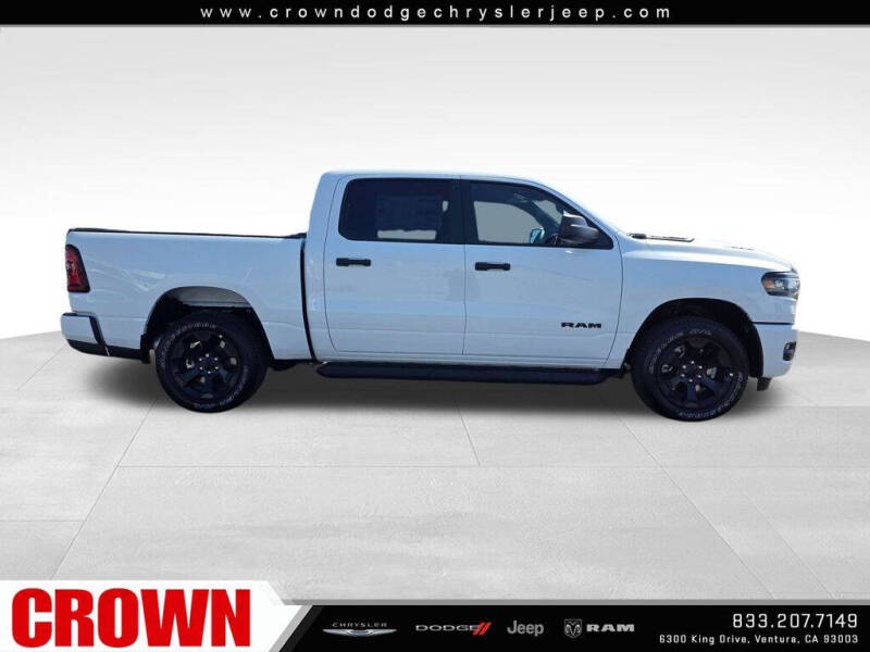 2026 RAM 1500 Express