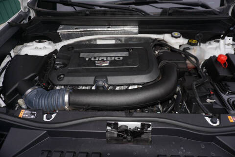 2024 Cadillac XT4 Luxury