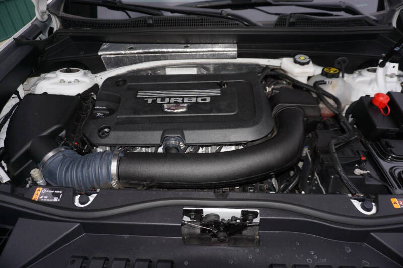 2024 Cadillac XT4 Luxury