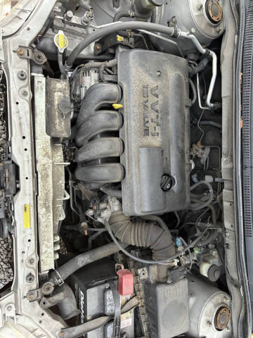 2003 Toyota Corolla CE