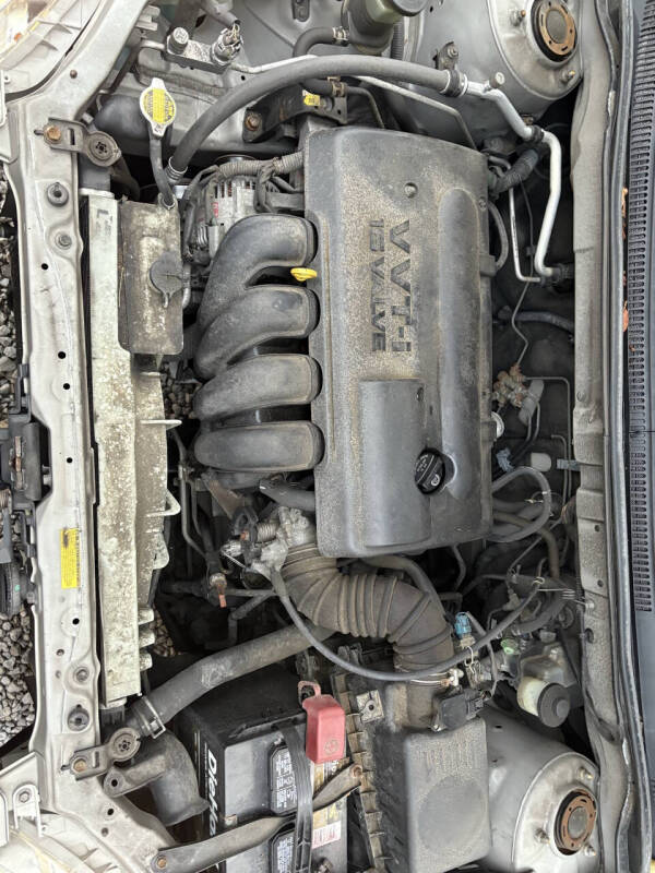 2003 Toyota Corolla CE