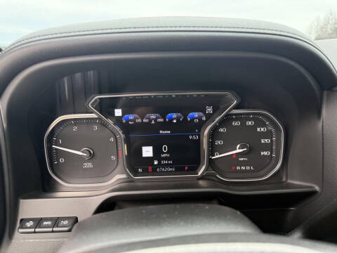 2020 GMC Sierra 2500HD