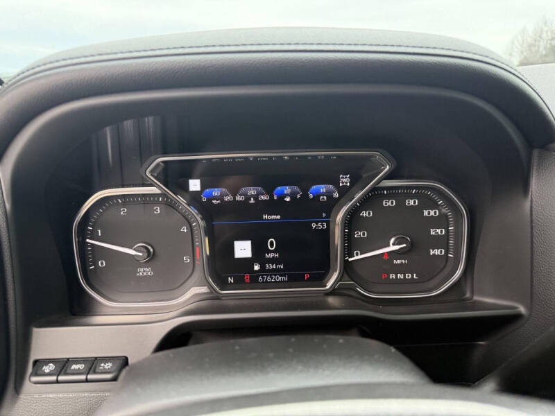 2020 GMC Sierra 2500HD