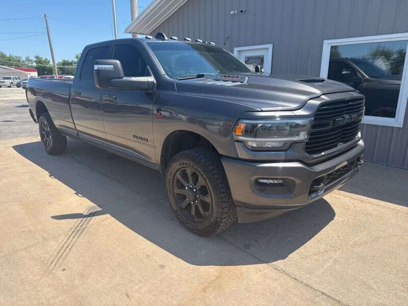 2023 RAM Ram 3500 Pickup Laramie's photo