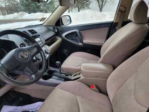 2008 Toyota RAV4