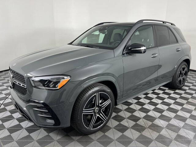 2026 Mercedes-Benz GLE GLE 450 4MATIC