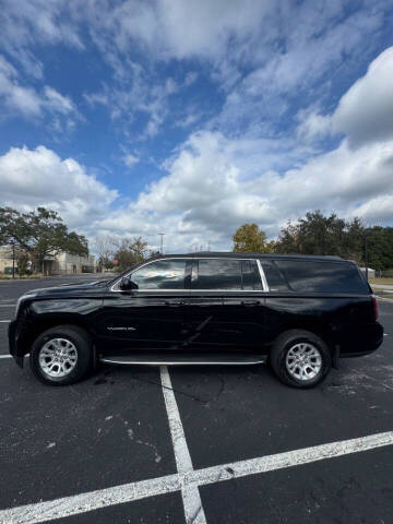 2019 GMC Yukon XL SLT