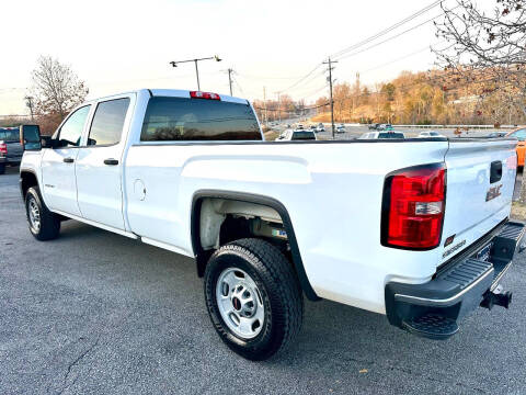 2018 GMC Sierra 2500HD