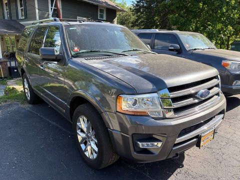2017 Ford Expedition Limited