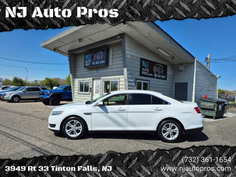 2013 Ford Taurus SEL
