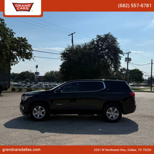 2019 GMC Acadia SLE-1