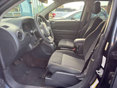 2014 Jeep Compass Sport