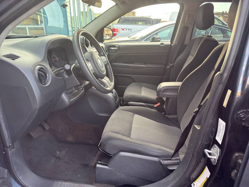 2014 Jeep Compass Sport