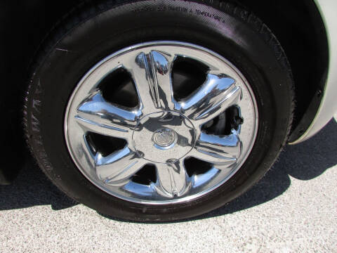 2004 Chrysler PT Cruiser Limited Edition