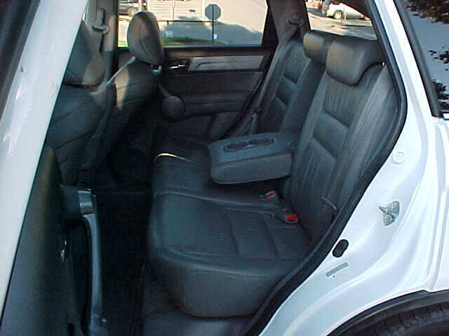 2009 Honda CR-V EX-L